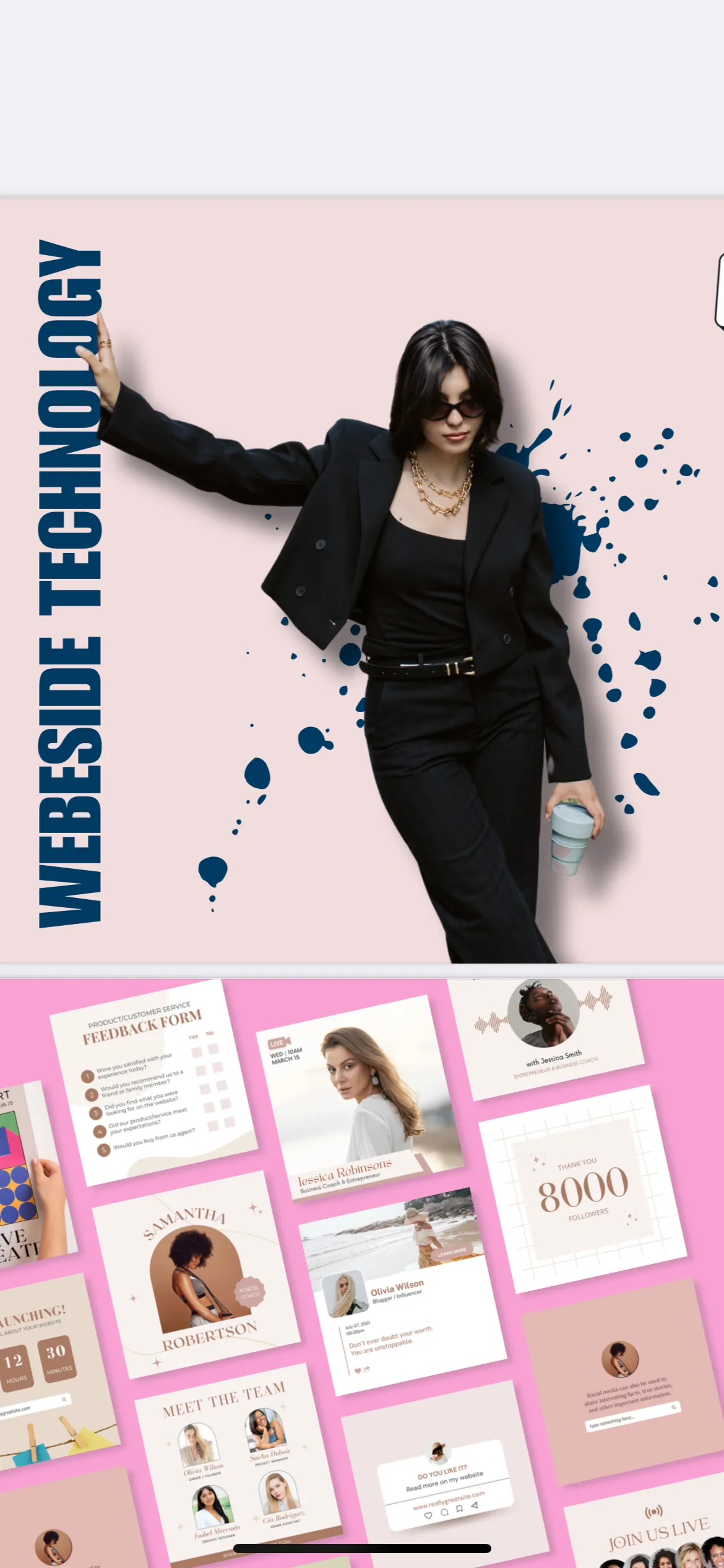 Design & Marketing