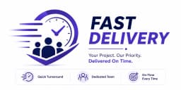 Fast Delivery