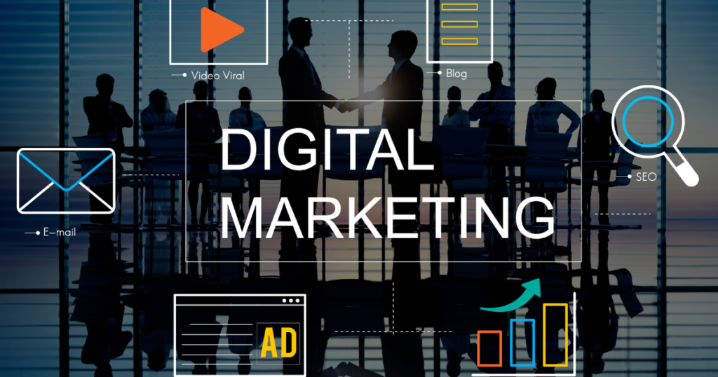 digital marketing course and agency