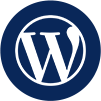 Wordpress website (php website)