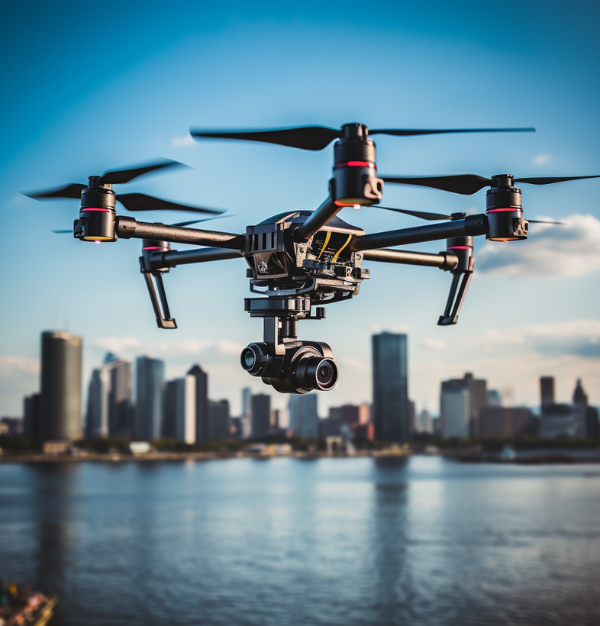 Capture Your Best Moments with Drone.