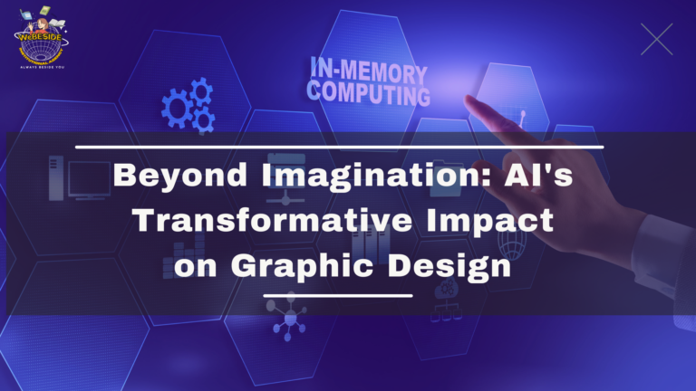 Beyond Imagination: AI's Transformative Impact On Graphic Design