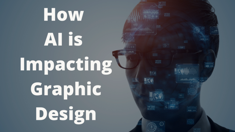 How AI Is Impacting Graphic Design