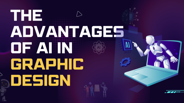 The Advantages Of AI In Graphic Design