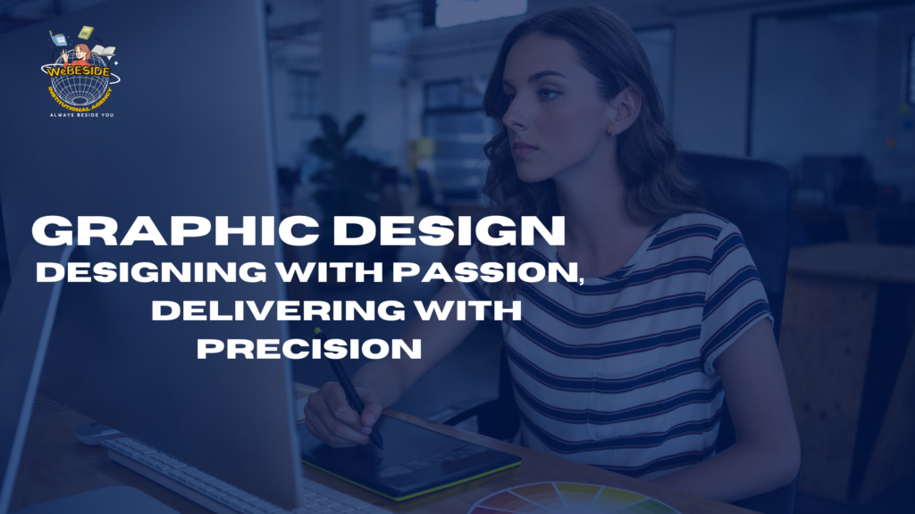 “Graphic Design” Designing With Passion, Delivering With Precision