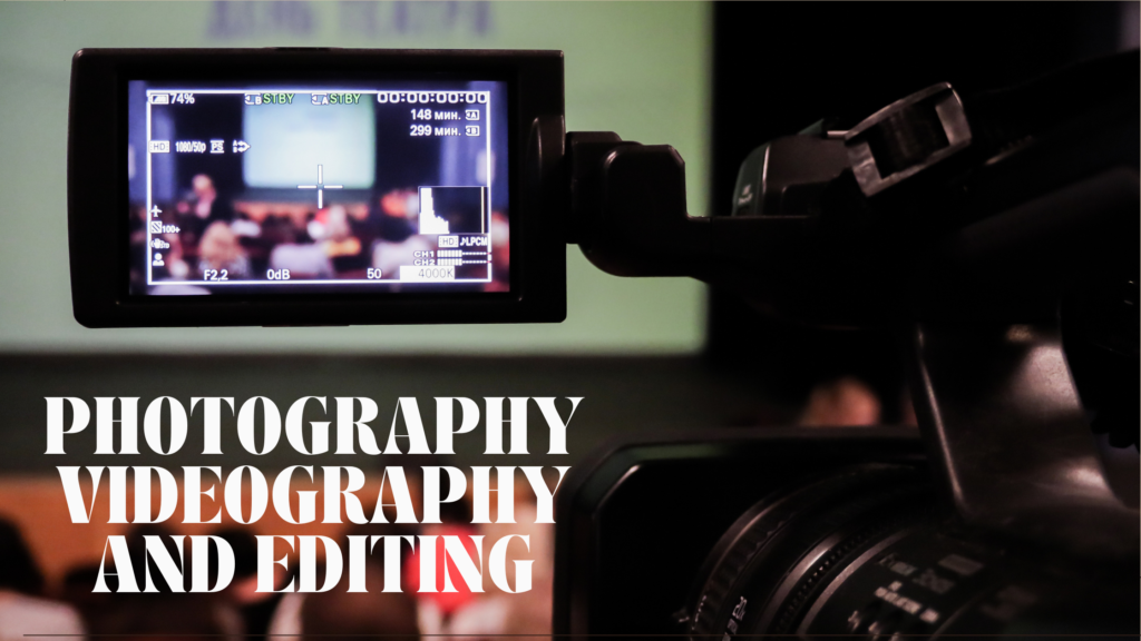 Best Photography, Videography And Editing | webeside.in  